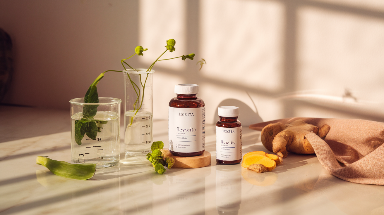 FlexiVita εργαστήριο